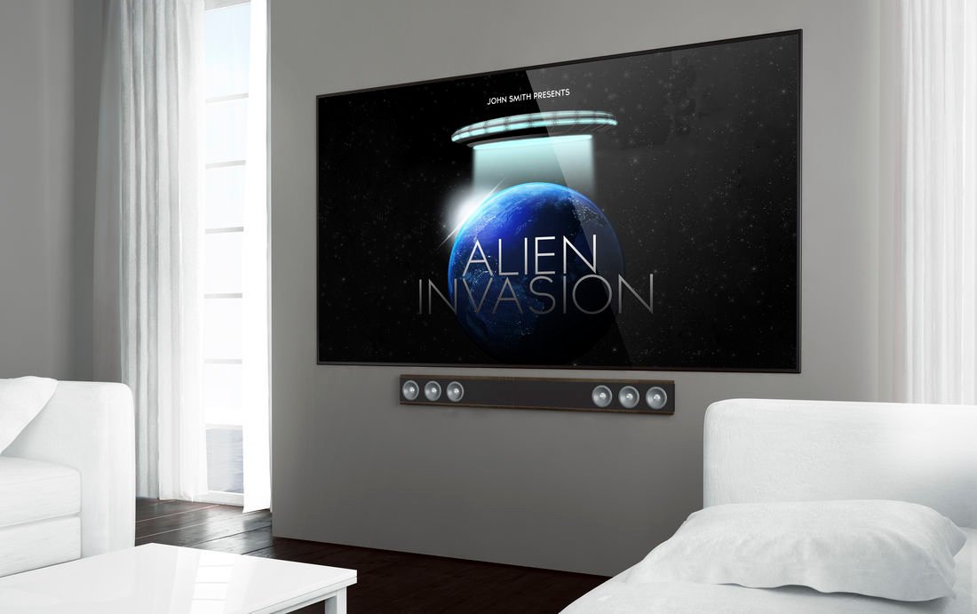 Reliable Soundbar Wall Mounting Installation Services