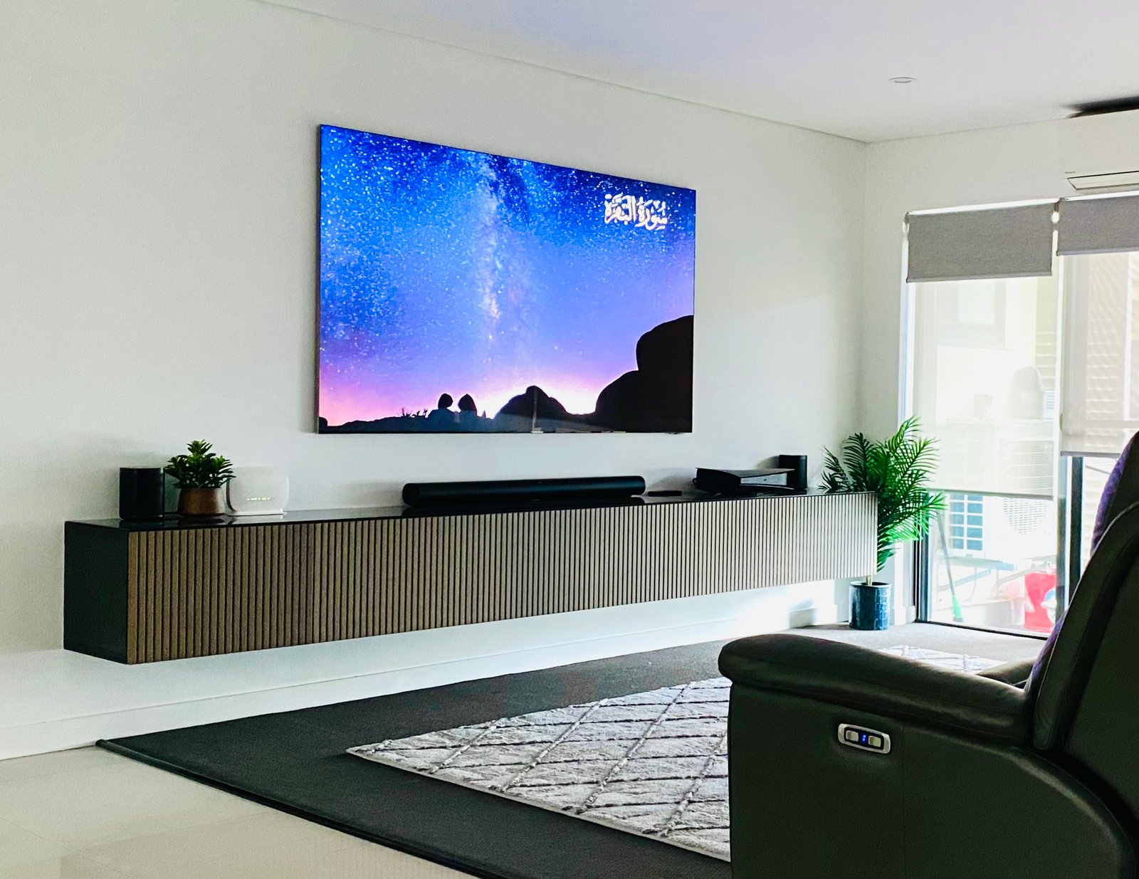 Locally Trusted TV Cabinet Wall Mounting Services in Sydney