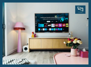 Transform Your Living Room_ Latest TV Wall Mounting Trends in Australia (2026 Edition)