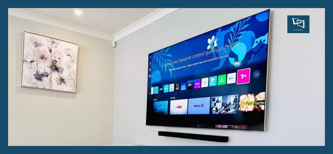Why Wall-Mounting Your Soundbar Is a Game-Changer for Aussie Living Rooms