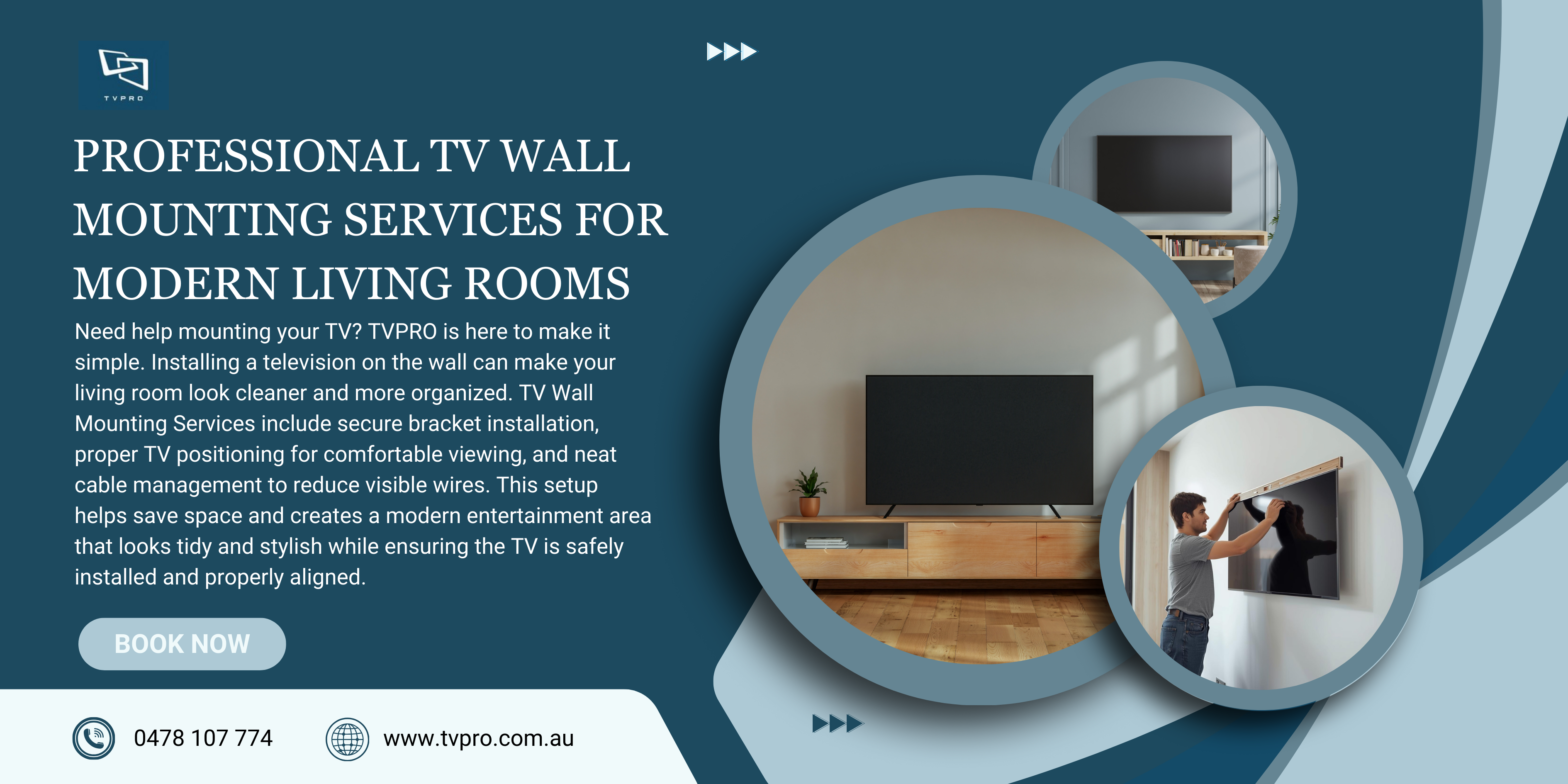 Soundbar Wall Mounting