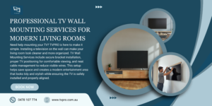 Soundbar Wall Mounting