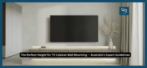 TV Cabinet Wall Mounting