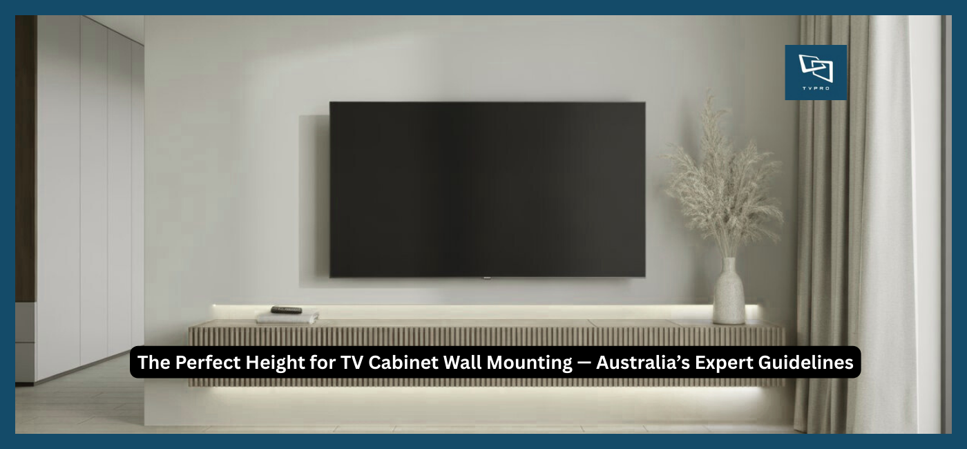 TV Cabinet Wall Mounting