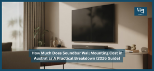 Soundbar Wall Mounting