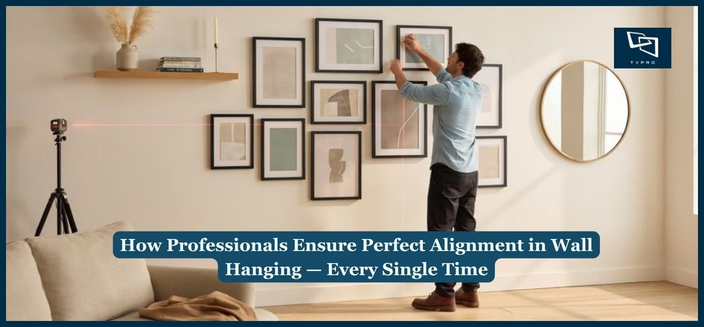 Wall Hanging Alignment Guide Australia 2026